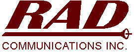 RAD Communications